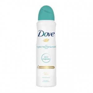 ДАВ ДЕЗОДОРАНТ БЕРЕЖНАЯ ЗАБОТА 150МЛ. СПРЕЙ [DOVE]