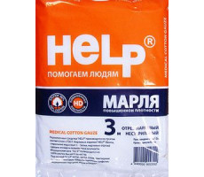 ХЕЛП МАРЛЯ ОТРЕЗ 3М. [HELP] /ЭВТЕКС/