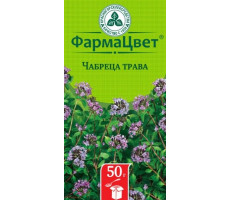 ЧАБРЕЦА ТРАВА 50Г. /КРАСНОГОРСК/