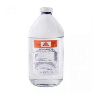 НАТРИЯ ХЛОРИД 0,9% 250МЛ. №1 Р-Р Д/ИНФ. /МИР ХФК/ЭСКОМ/ НАТРИЯ ХЛОРИД 0,9% 250МЛ. №1 Р-Р Д/ИНФ. /МИР ХФК/ЭСКОМ/