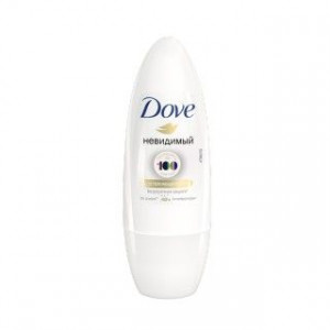 ДАВ ДЕЗОДОРАНТ НЕВИДИМЫЙ 50МЛ. РОЛИК [DOVE]