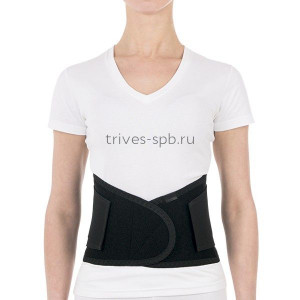 ТРИВЕС КОРСЕТ ПОЯСН-КРЕСТЦ. 6 РЕБЕР ЖЕСТК. Р.6(XL) /АРТ.Т-1552/57.02/