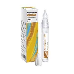 ЛЕВОМИЦЕТИН РЕНЕВАЛ 0,25% 10МЛ. №1 ГЛ.КАПЛИ ТЮБ./КАП. /ОБНОВЛЕНИЕ/ ЛЕВОМИЦЕТИН РЕНЕВАЛ 0,25% 10МЛ. №1 ГЛ.КАПЛИ ТЮБ./КАП. /ОБНОВЛЕНИЕ/