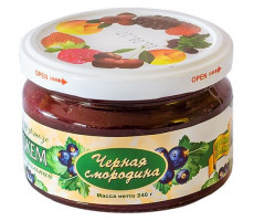 ПЕТРОДИЕТ ДЖЕМ ЧЕРНИКА НА ФРУКТОЗЕ 240Г.