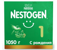 НЕСТОЖЕН-1 МОЛОЧНАЯ СМЕСЬ ПРЕБИО 3Х350Г. (1050Г.) 0+МЕС. [NESTOGEN]