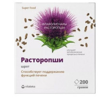 ВИТАТЕКА РАСТОРОПШИ ШРОТ 200Г. ПОР. [VITATEKA]