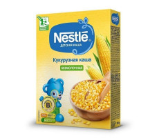 НЕСТЛЕ КАША 200Г. КУКУРУЗА Б/МОЛ. БИФИДО. 5+МЕС. [NESTLE]